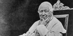 Os Papas e as campanhas de vacinação de 200 anos atrás