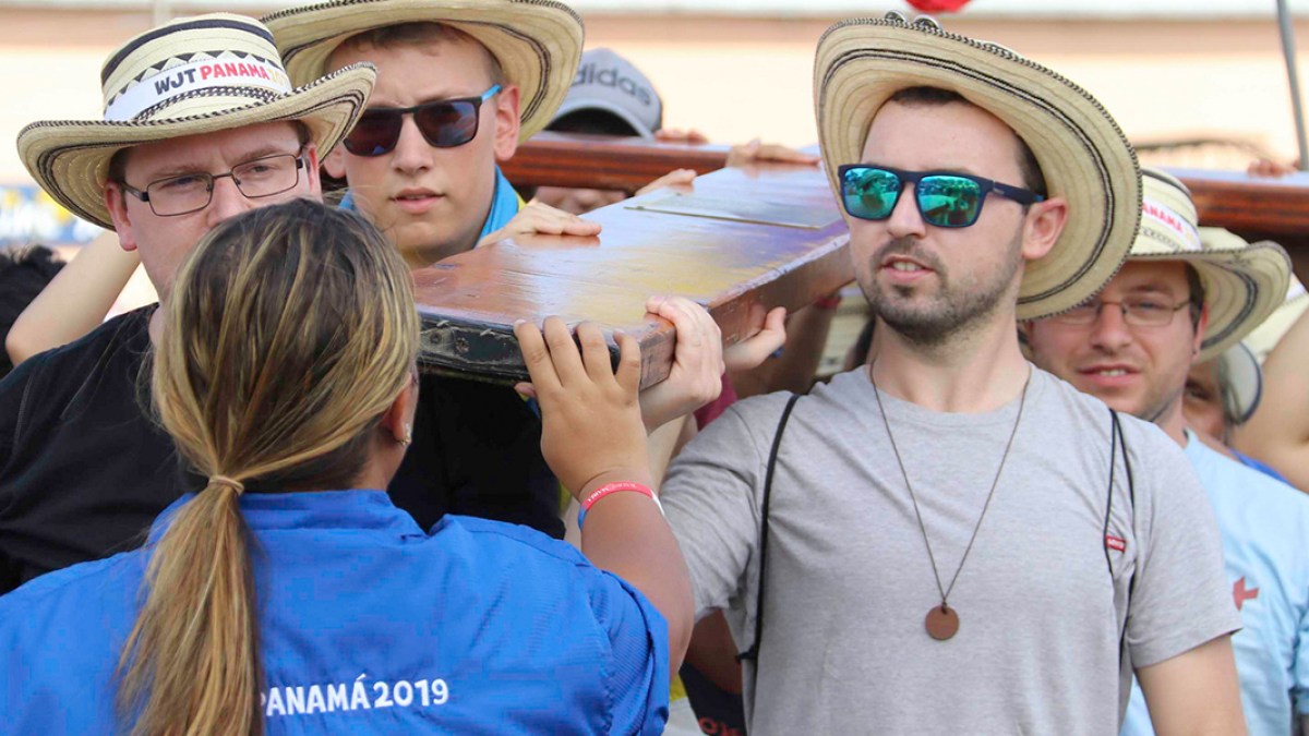 DZIŚ ZACZYNAJĄ SIĘ ŚWIATOWE DNI MŁODZIEŻY W PANAMIE