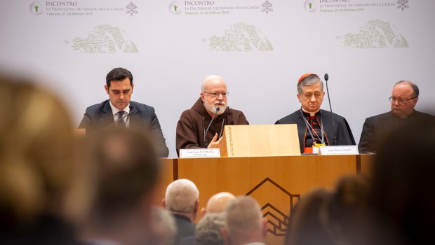 VATICAN SEX ABUSE