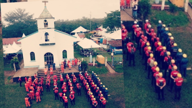Bombeiros Minas Gerais Brumadinho