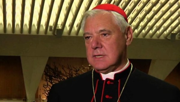 Cardeal Gerhard Müller
