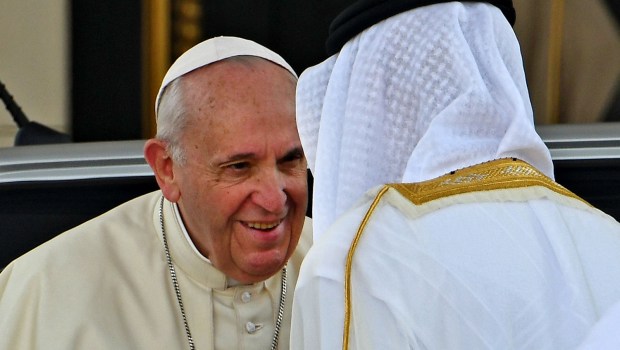 PIELGRZYMKA PAPIEŻA FRANCISZKA DO ZJEDNOCZONYCH EMIRATÓW ARABSKICH