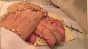 manustérgio mãe sacerdote