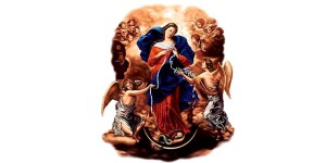 Oração a Nossa Senhora Desatadora dos Nós