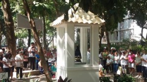 Oratorio Praça Milton Campos