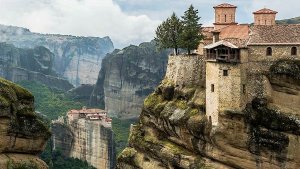 METEORA