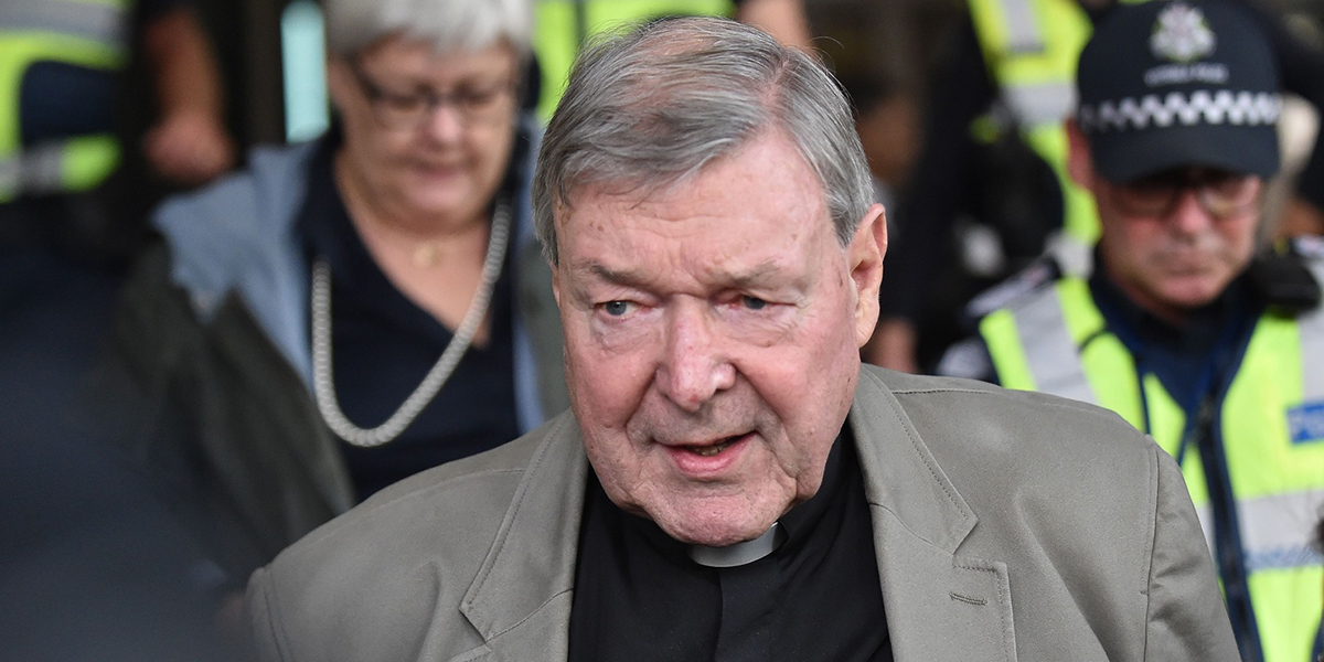 Cardeal George Pell