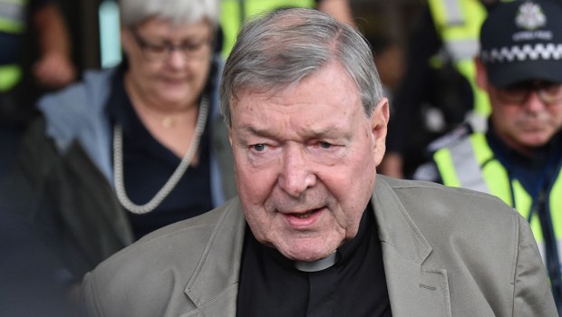 Cardeal George Pell