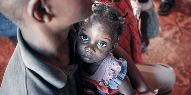 HAITI