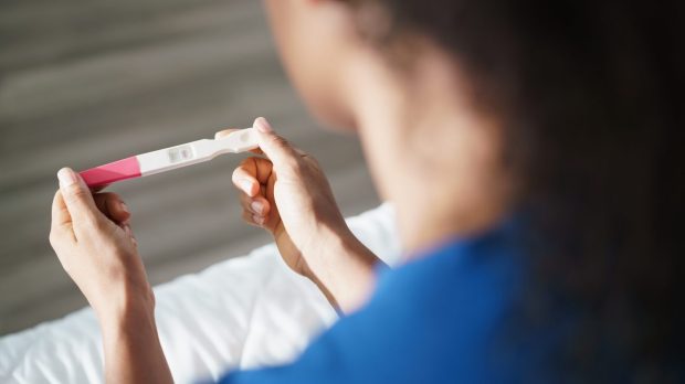 pregnancy test,