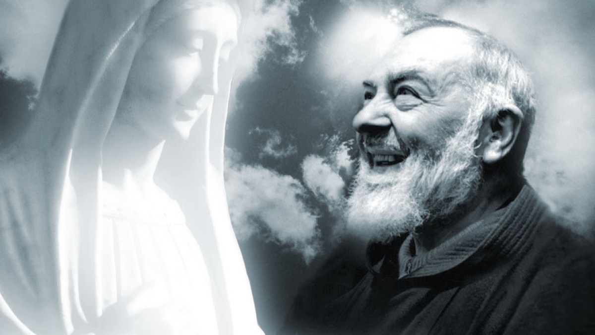FATHER PIO