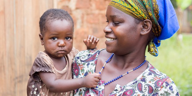 UGANDA MOTHER