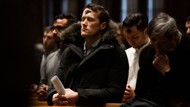 ASH WEDNESDAY,MARTIN JERNBERG,NEW YORK