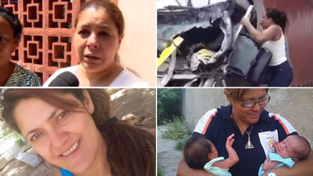 4 heroinas brasileiras