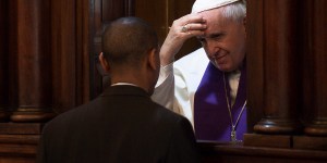 Sigilo confessional: Papa reforça que “a confissão é secreta do começo ao fim”