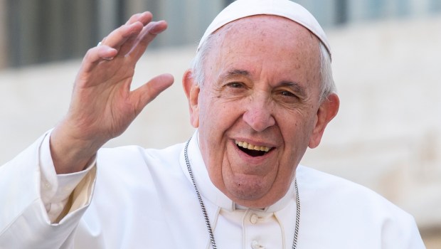 POPE FRANCIS AUDIENCE