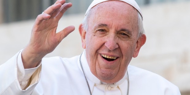POPE FRANCIS AUDIENCE