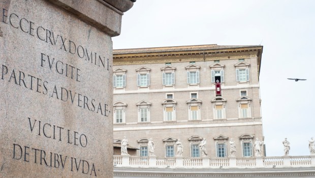 POPE FRANCIS ANGELUS