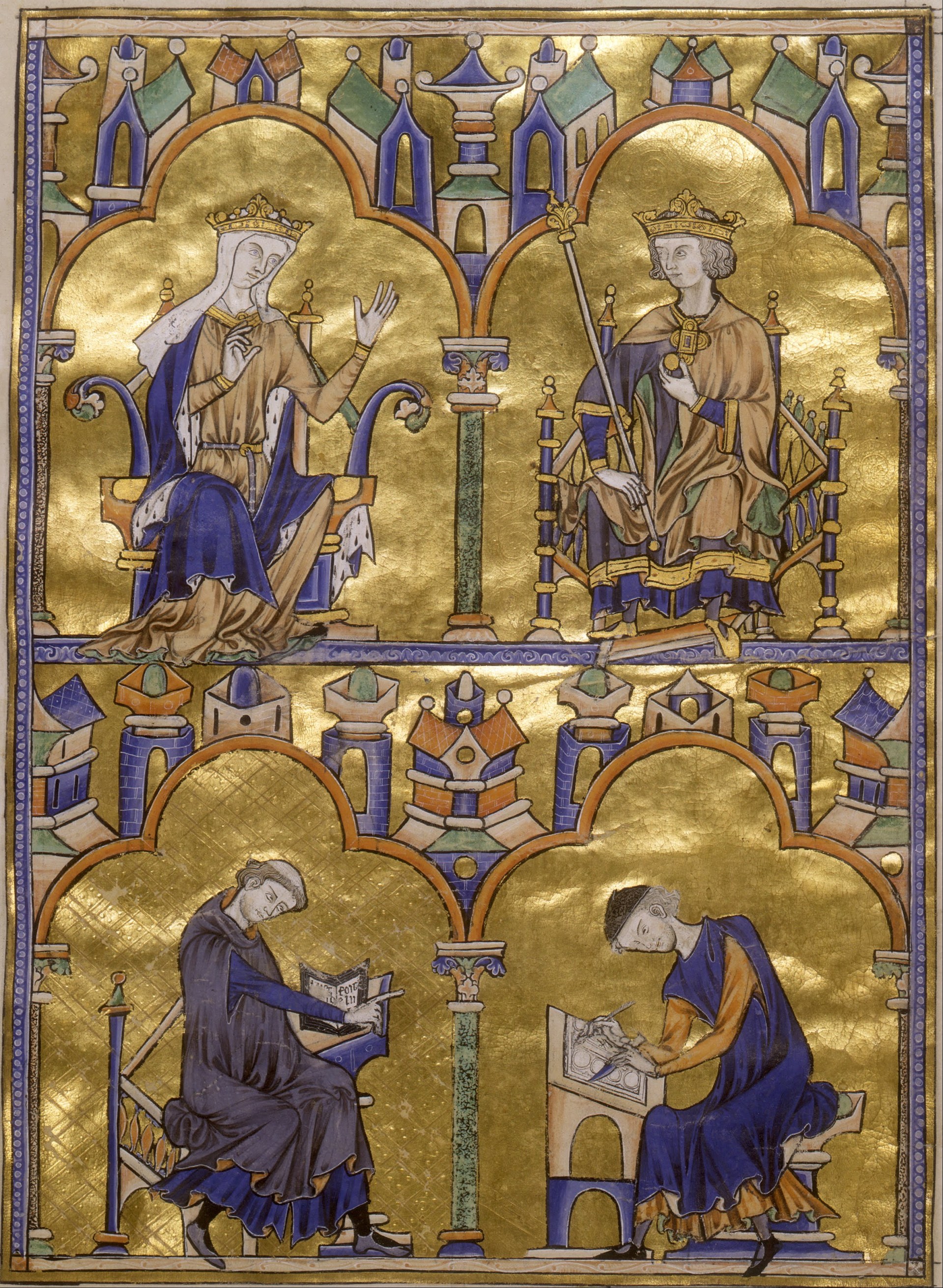 CHARTRES CATHEDRAL; CONSECRATION