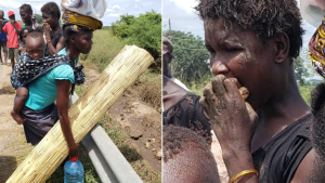 moçambique ciclone