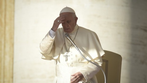 POPE FRANCIS AUDIENCE