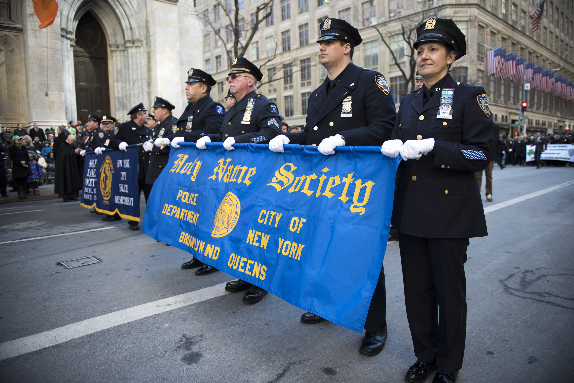 SAINT PATRICKS DAY;CATHOLIC;NEW YORK