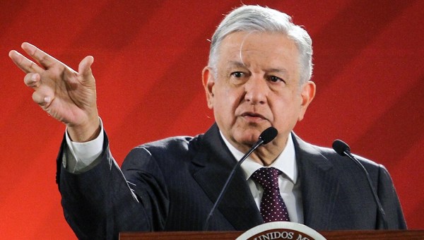Andres Manuel López Obrador