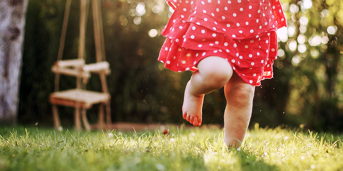 PLAYING OUTSIDE