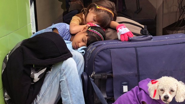 MIGRANTS