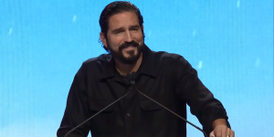 Jim Caviezel fez o que pode ser considerado um dos maiores discursos católicos do século 21