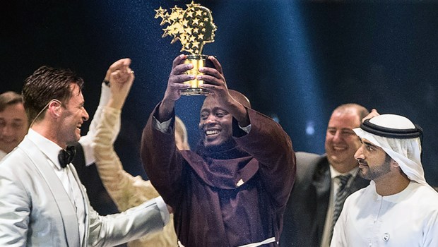 GLOBAL TEACHER PRIZE