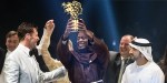 GLOBAL TEACHER PRIZE