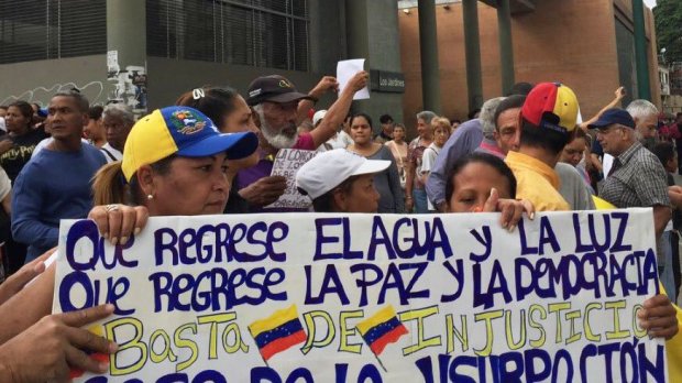 VENEZUELA