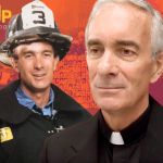 O bombeiro do 11 de setembro de 2001 que virou padre para salvar corpos e almas