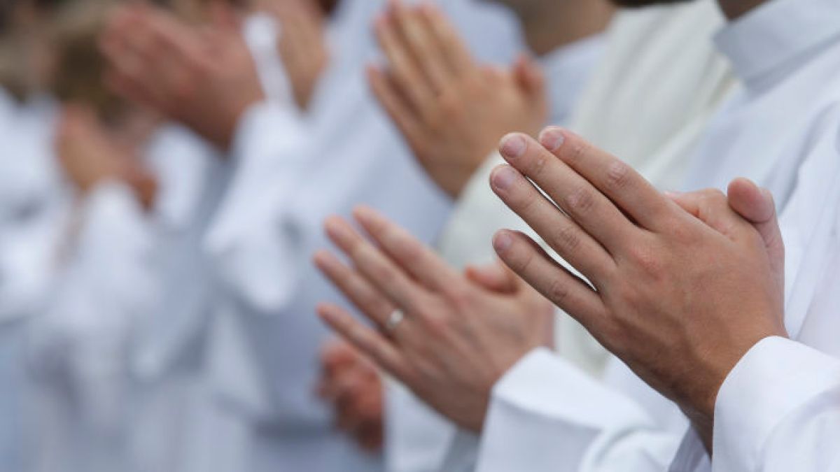 Ordenação sacerdotal