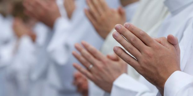 Ordenação sacerdotal