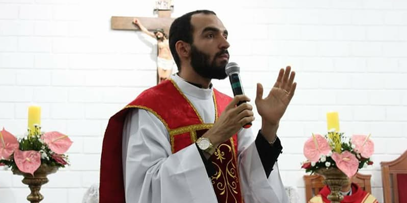 Pe. Gabriel Vila Verde