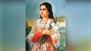 Sainte Maria Goretti