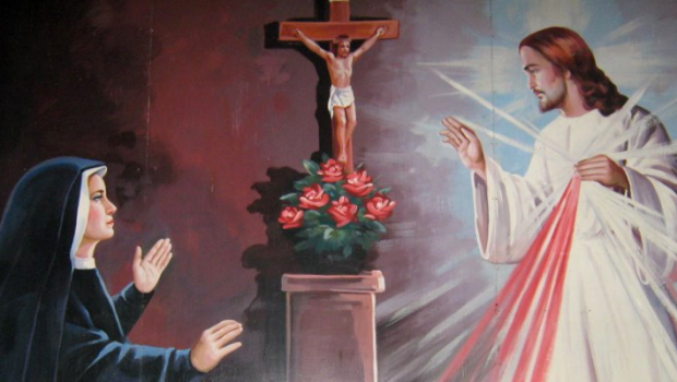 Santa Faustina Kowalska Divina Misericórdia