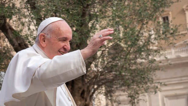 POPE AUDIENCE