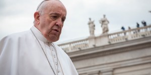 &#8220;Toda guerra é uma derrota&#8221;: o Papa reage ao conflito Hamas-Israel