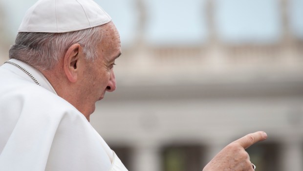 POPE AUDIENCE
