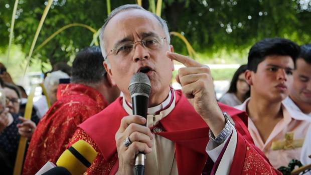 Dom Silvio Báez