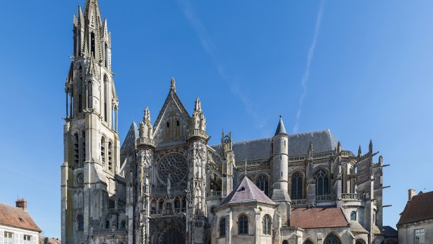 Cathedral of Notre Dame de Senils