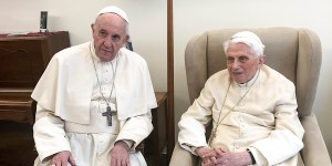 Bento, Francisco e a pedofilia