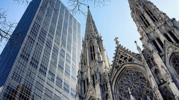 Catedral de São Patrício em Nova Iorque