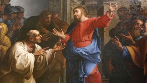 Jesus e os fariseus