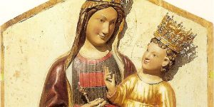 O dia em que Nossa Senhora impediu uma mãe de tirar a própria vida