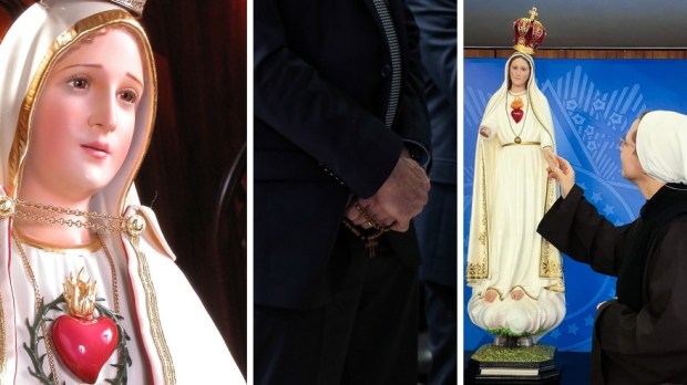 consagração Brasil Imaculado Coração de Maria