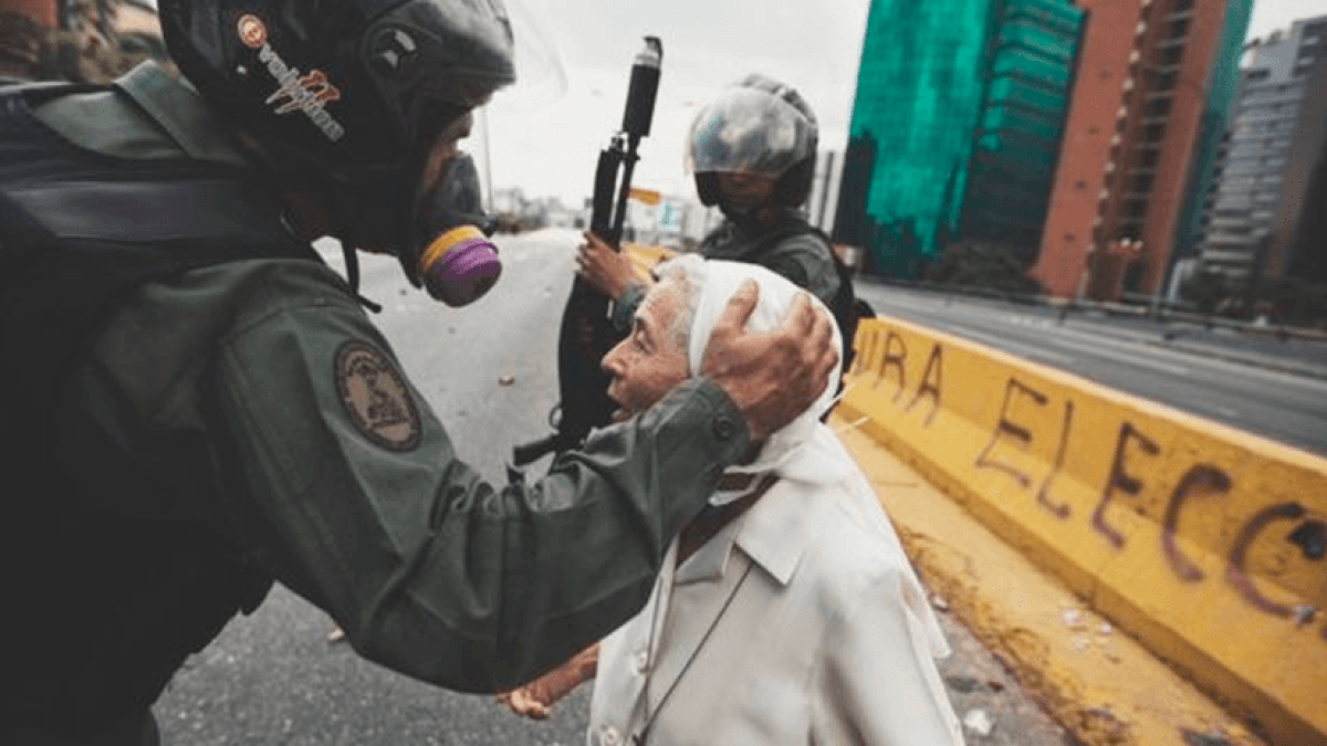irmã Esperanza Venezuela